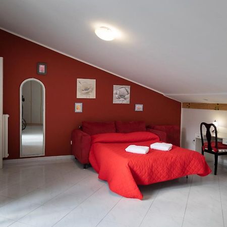 Bb Al Centro Di Vietri Apartment Luaran gambar
